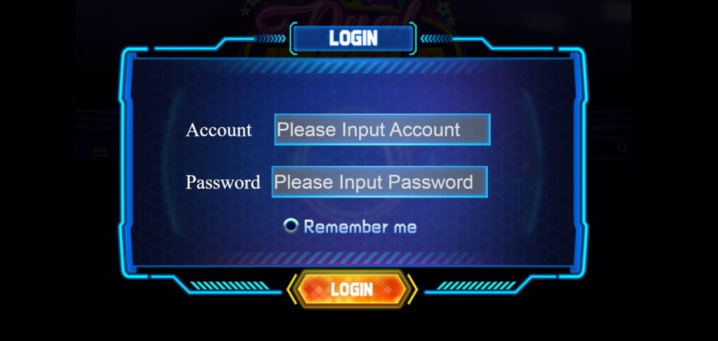 Orion Star login