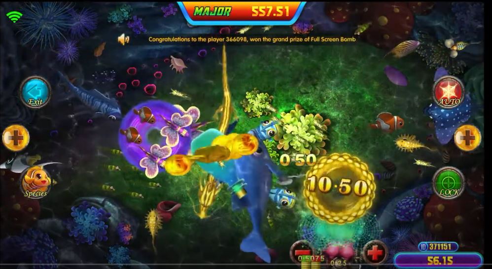 Orion Stars Sweepstakes Games