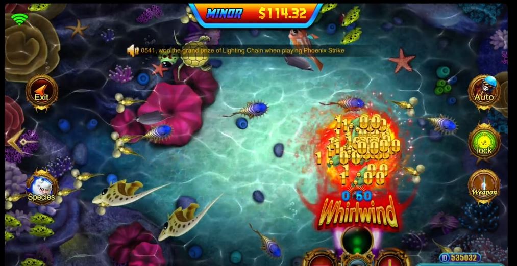 Tips & Tricks Orion Stars 