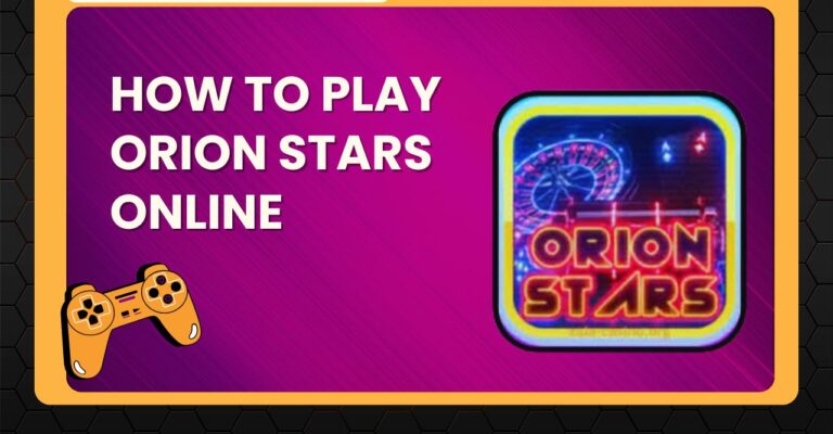 Play Orion Stars Online